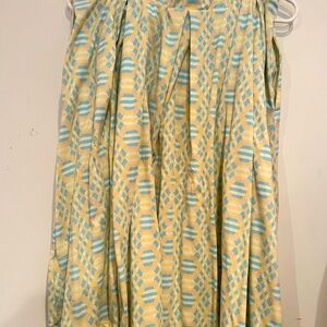LuLaRoe Madison skirt XL
